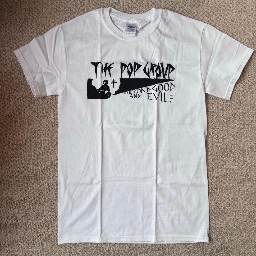 未使用ポップグループSHE IS BEYOND GOOD AND EVIL T