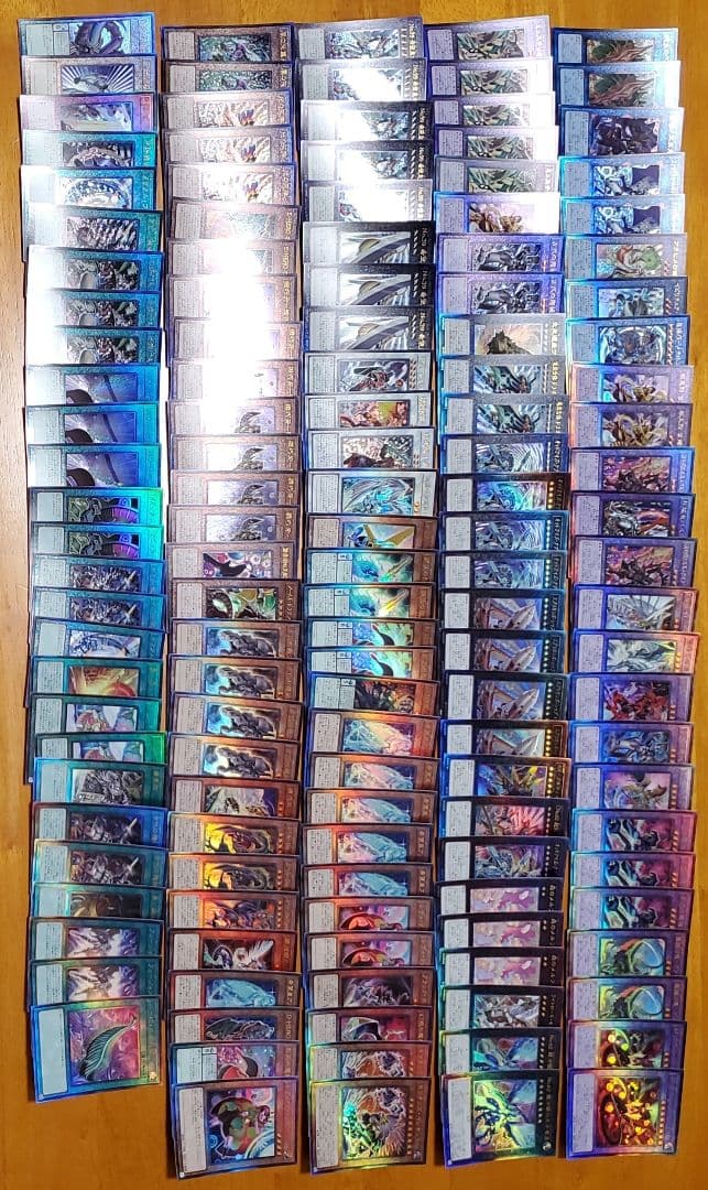 遊戯王　まとめ売り　レリーフ140枚以上セット　特価　断捨離　売切終了