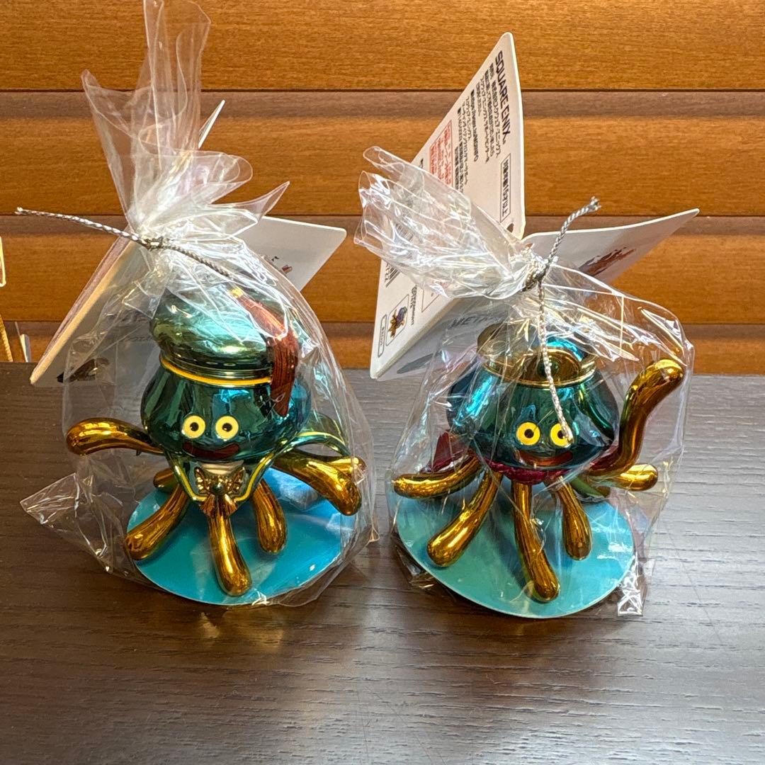 ドラクエアイランド限定　 ホミロット/ホミロット4世【2体セット】（新品未開封）