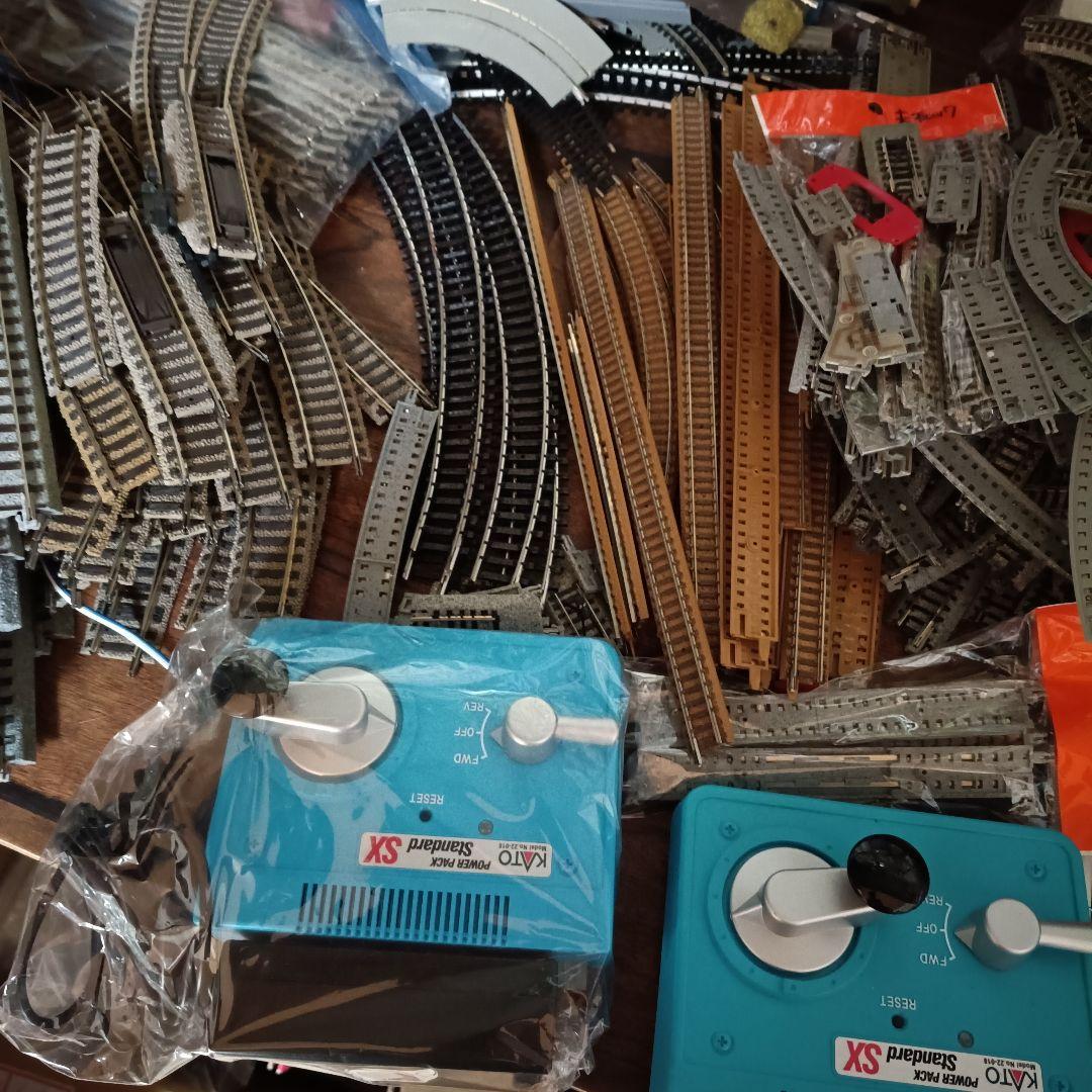 Nゲージ HOゲージ レールセット