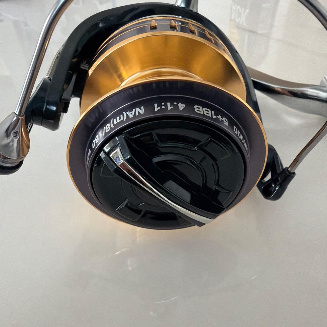 Gorilldo 10000番 スピニングリール