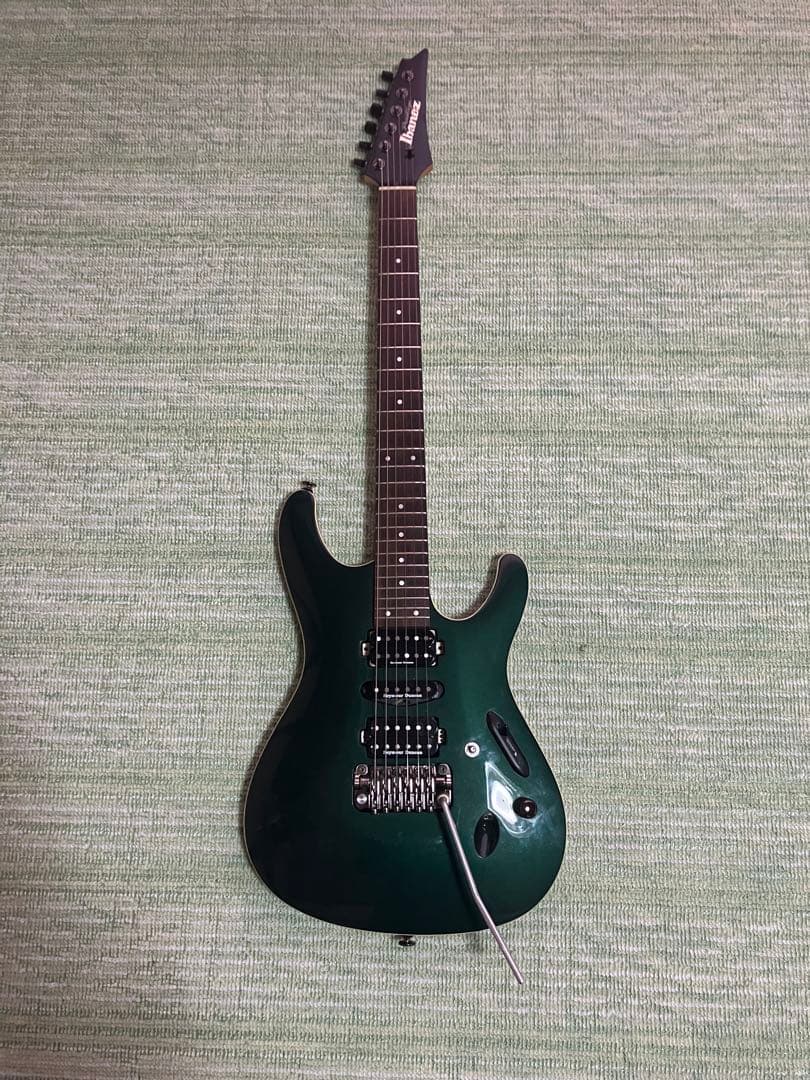 ギター Ibanez SV5570D Prestige