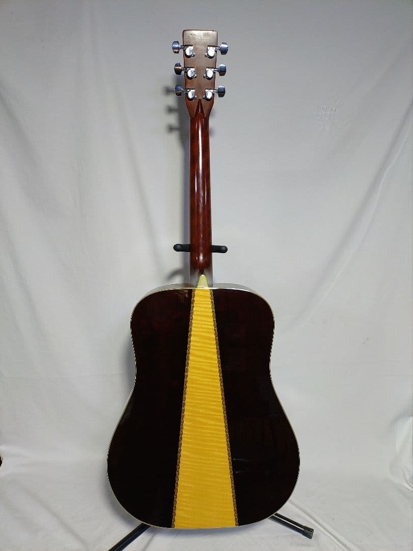 Morris TF　W-50 サンバースト 　　　　ハードケース付属