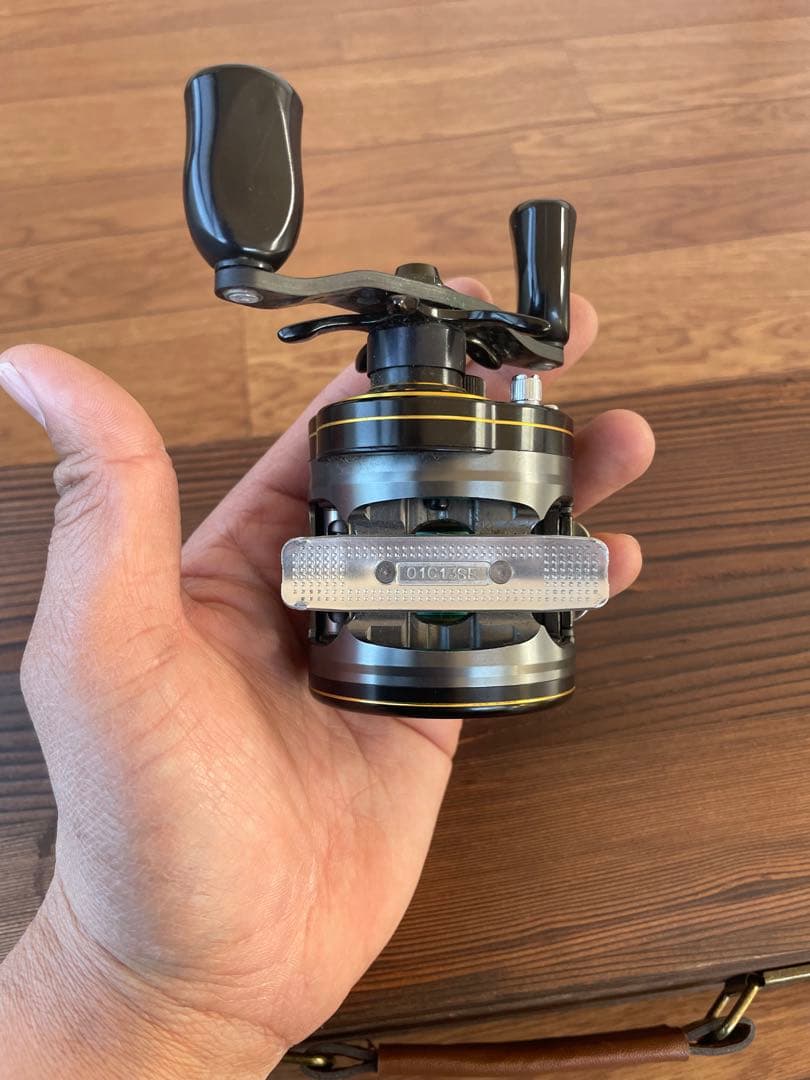 Abu Garcia ZX1601 MAG 美品　左　アブガルシア