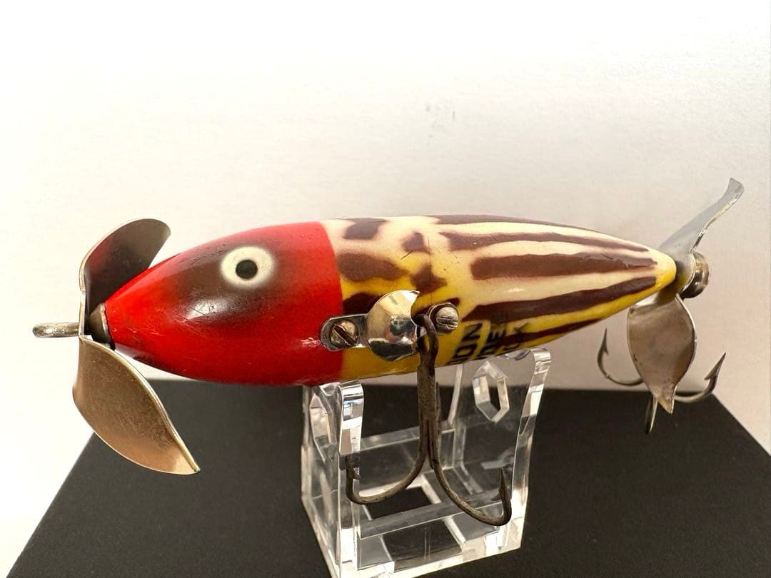 y*1様 オールドヘドン ウンデッドスプーク スミスカラー