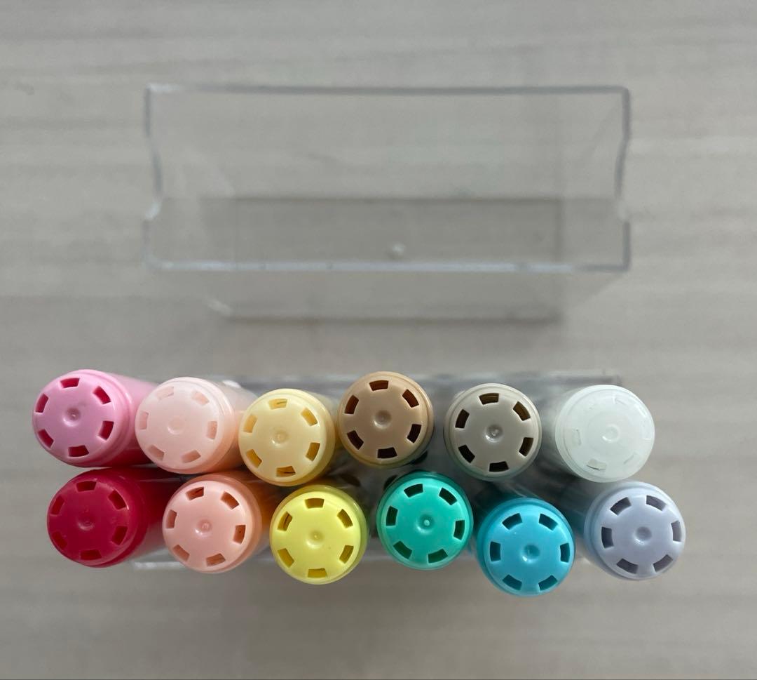 【良品】コピックチャオ96色 補充インク4色 計100本‼️ 数量限定品