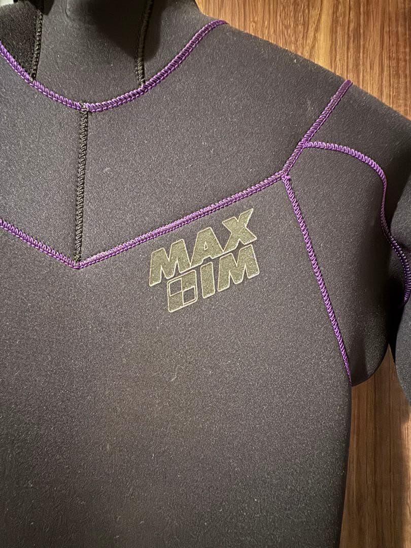 MAXIM ウェットスーツ　3mmフル