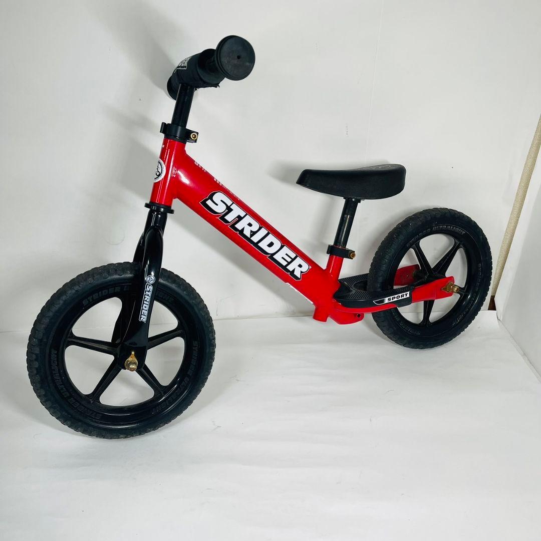 ストライダー スポーツ 12 レッド