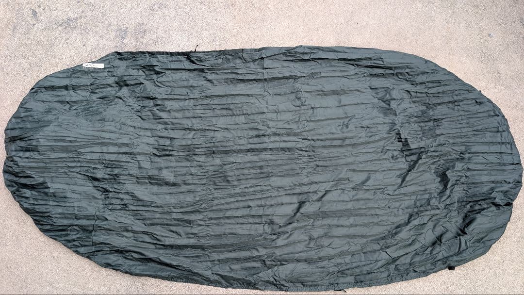 DD Frontline Hnmmock オリーブグリーン　スリーブセット