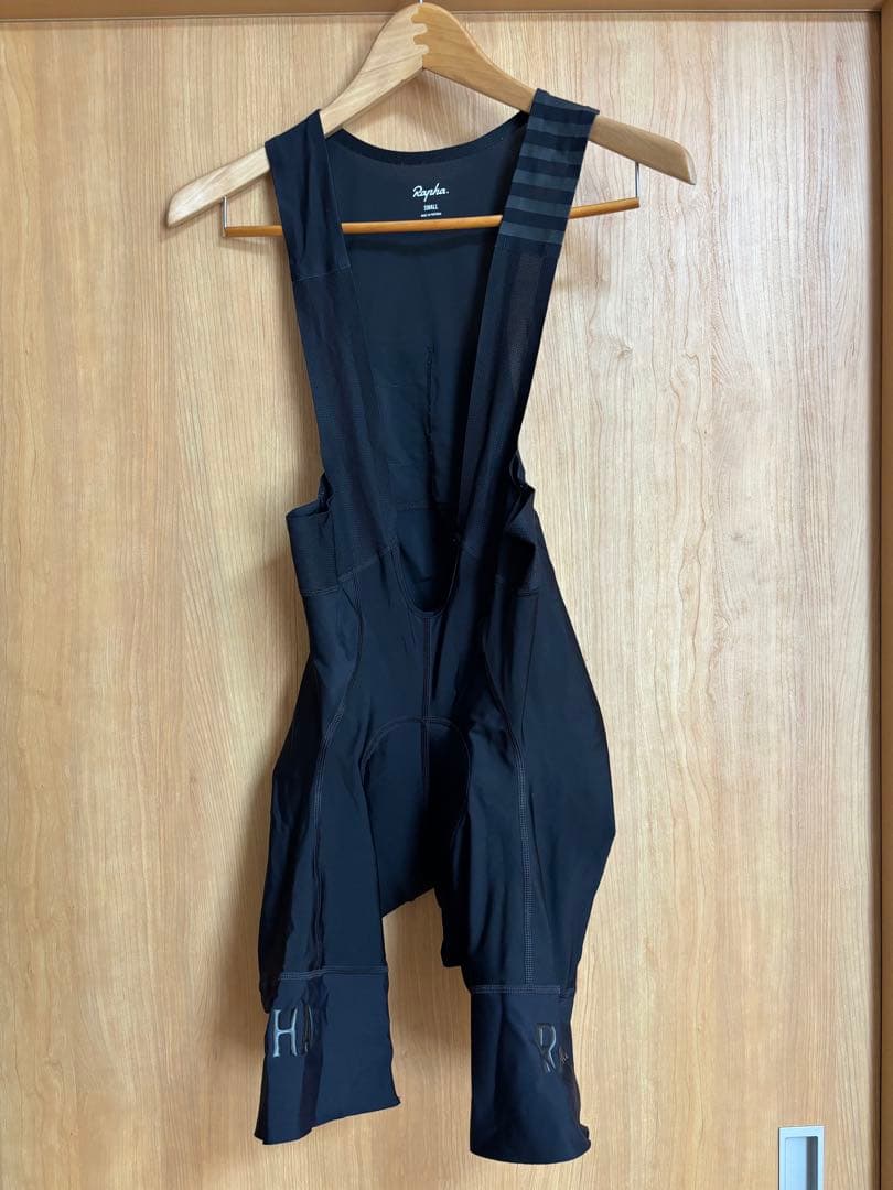 Rapha メンズ　プロチームビブショーツⅡ