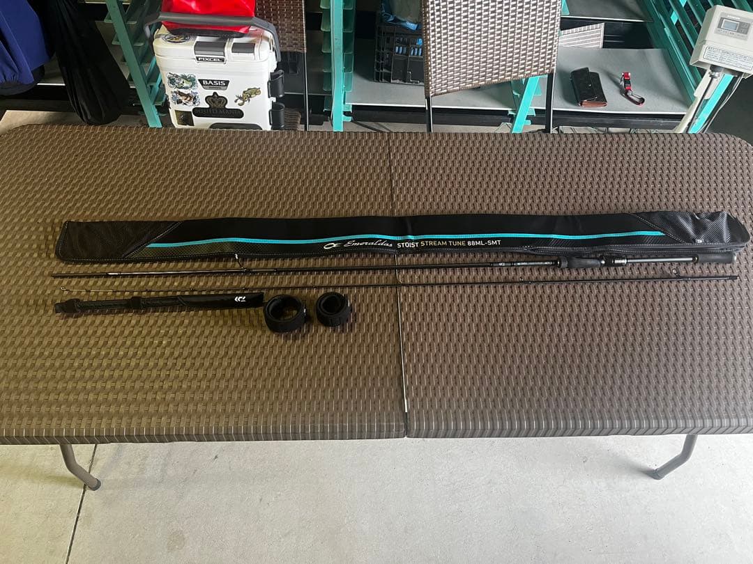 エメラルダスストイスト　ST88ML-SMT