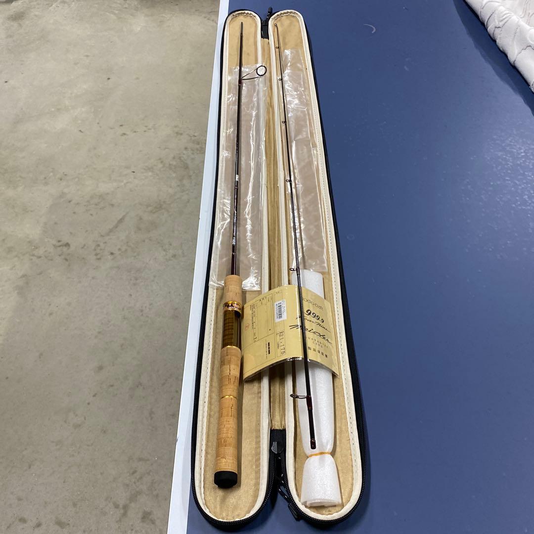 【極美品】ロデオクラフトホワイトウルフ62MLS