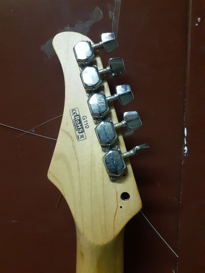 コルト！ギタージャンク扱いです。