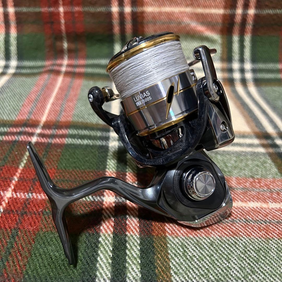 ダイワ　20ルビアス FC LT2500S