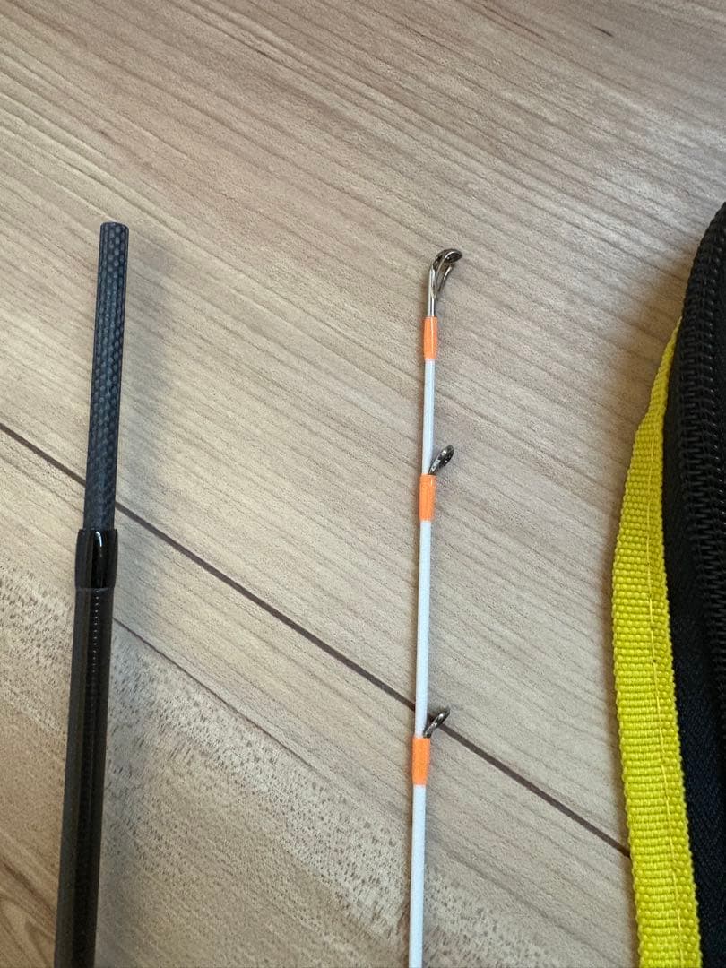 カラマレッティーux 23GCALUS-702MMH-T オモリグ