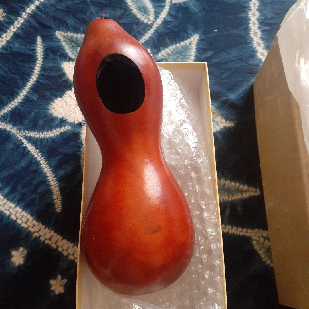 花入　花器　茶道具　瓢箪