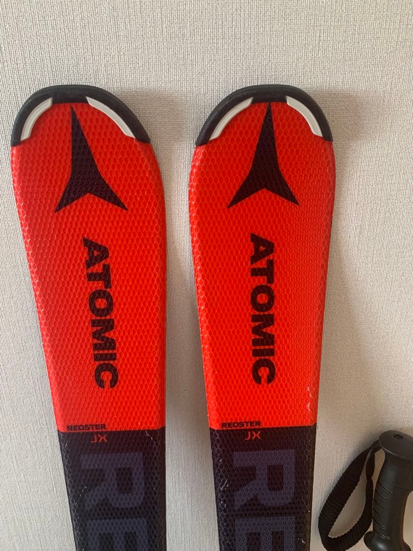 アトミック　スキーセット　120