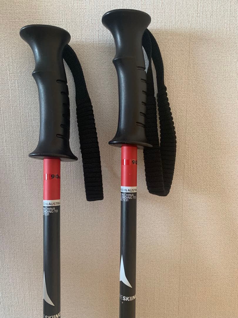 アトミック　スキーセット　120