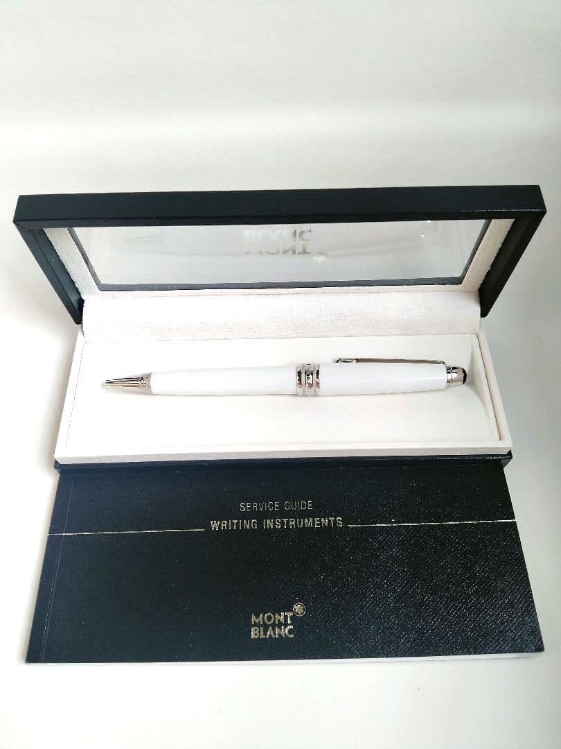 MONTBLANC モンブラン マイスターシュテュック 107317 ボールペン