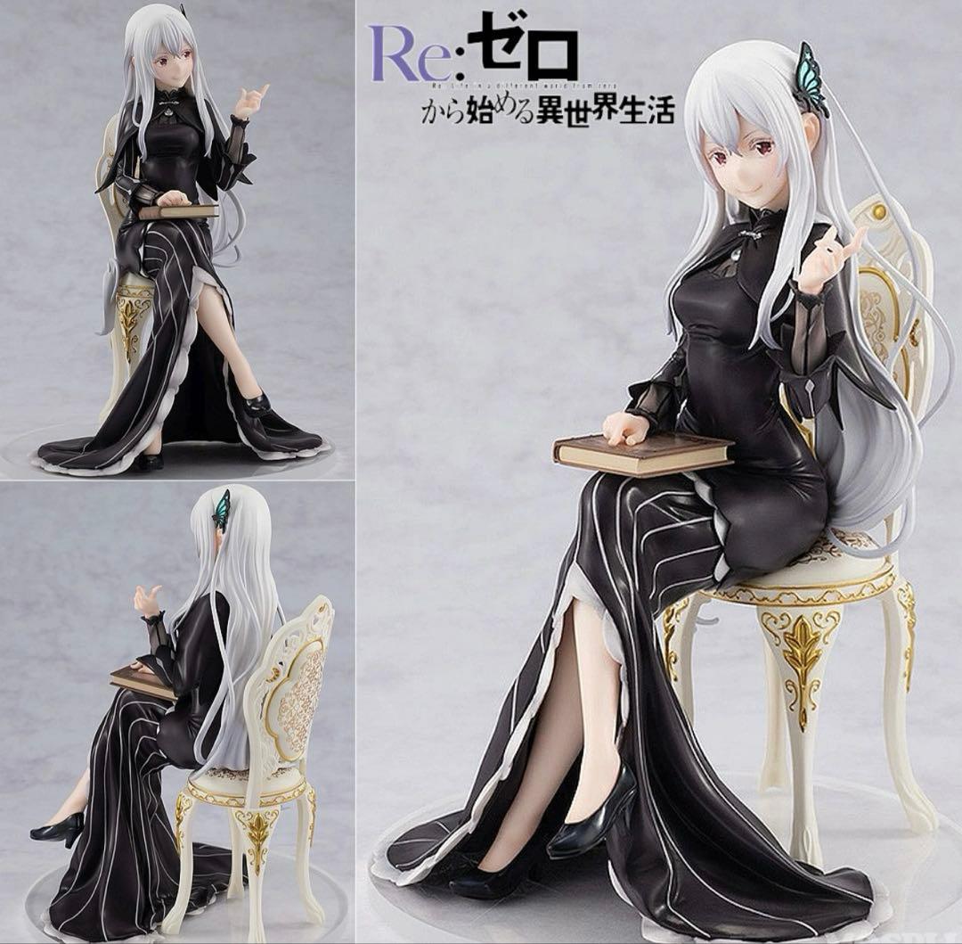 KADOKAWA KDcolle エキドナ お茶会Ver. 1/7スケール