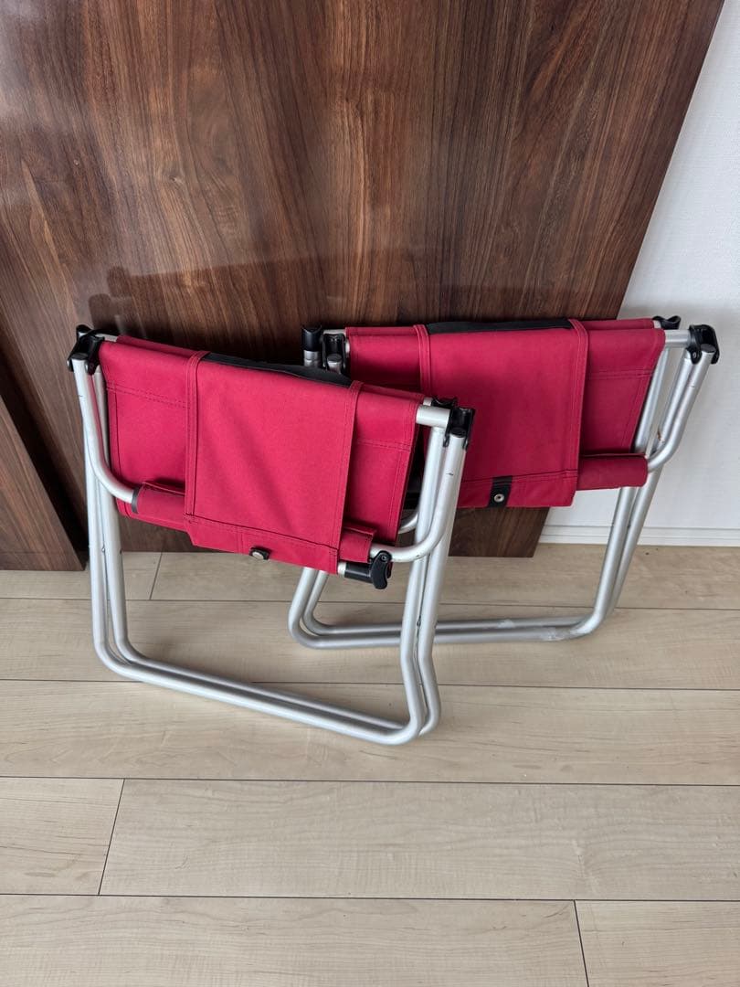 スノーピーク　フォールディングチェア