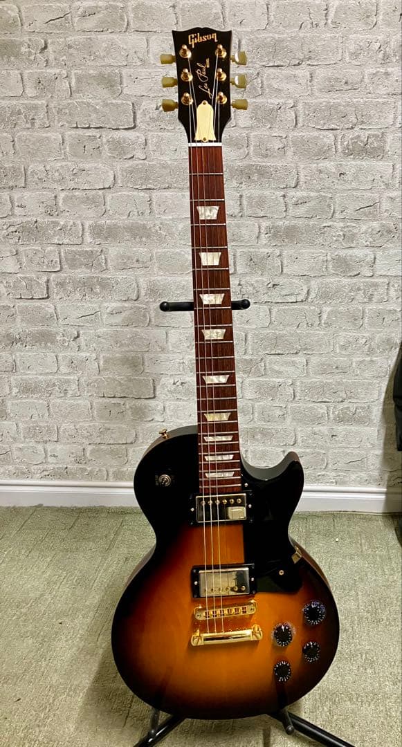 Gibson Les Paul Studio Gold Series 2013年