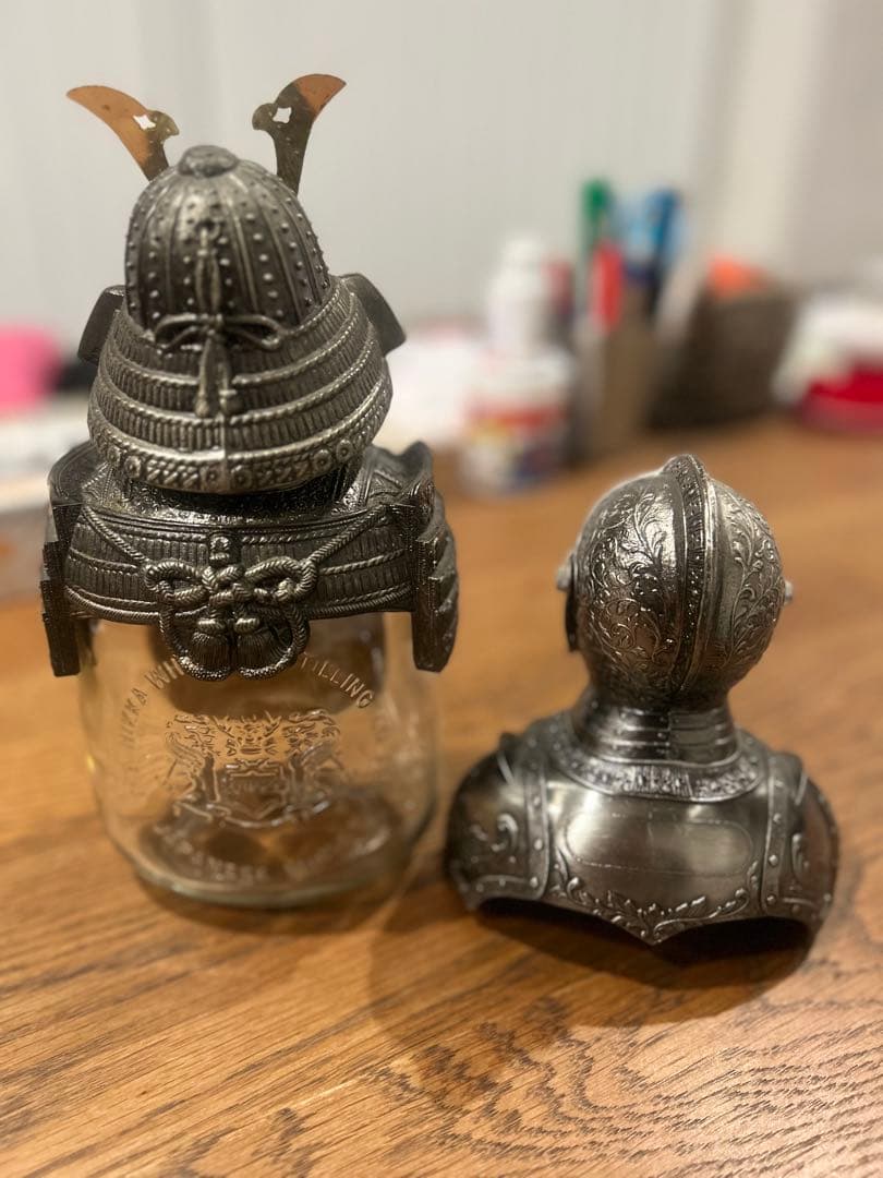 空ボトル‼️キャップ2個セット