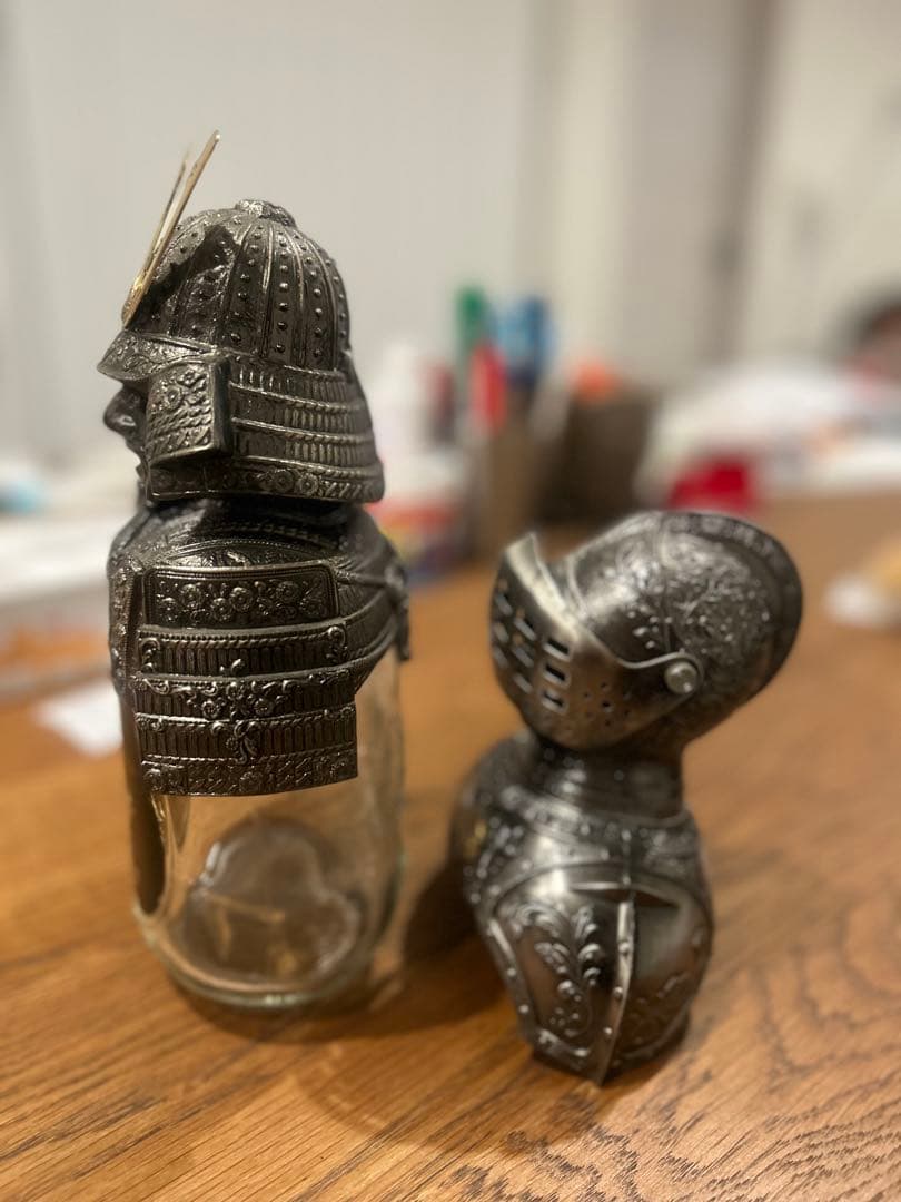 空ボトル‼️キャップ2個セット