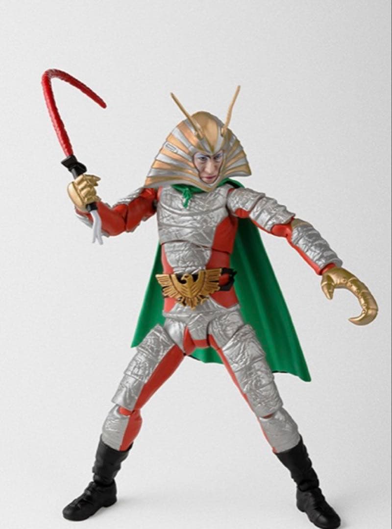 【未開封】S.H フィギュアーツ 仮面ライダー 地獄大使