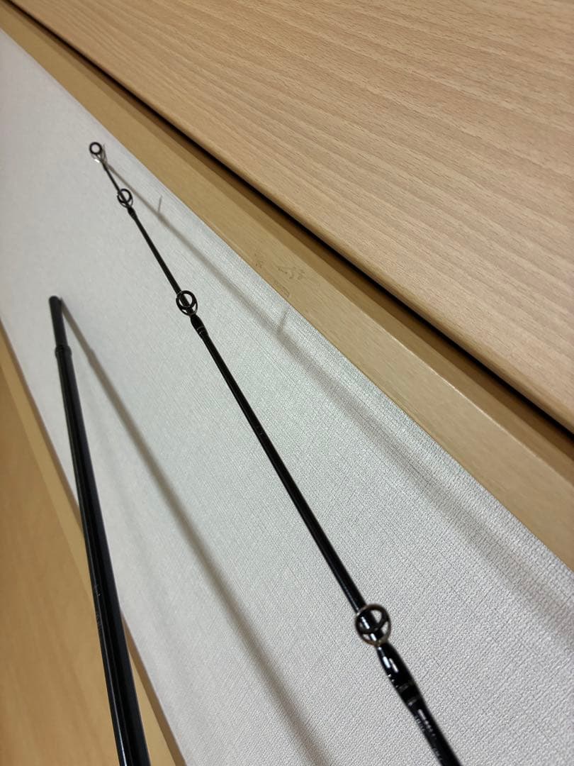 美品　釣竿　ジャクソン　サーフトライブ　STHS-1112MH