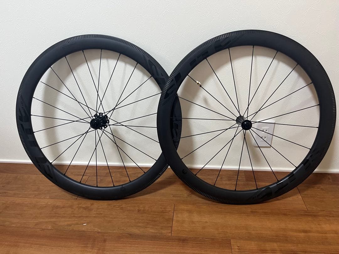 ELITEWHEELS ENT カーボンホイール　リムブレーキ　訳あり