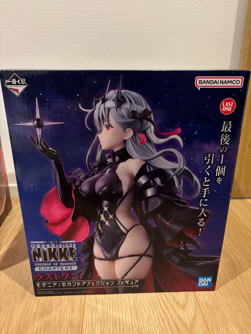 NIKKE ニケ 一番くじ CHAPTER6 ラストワン　 A 賞　おまけ付き