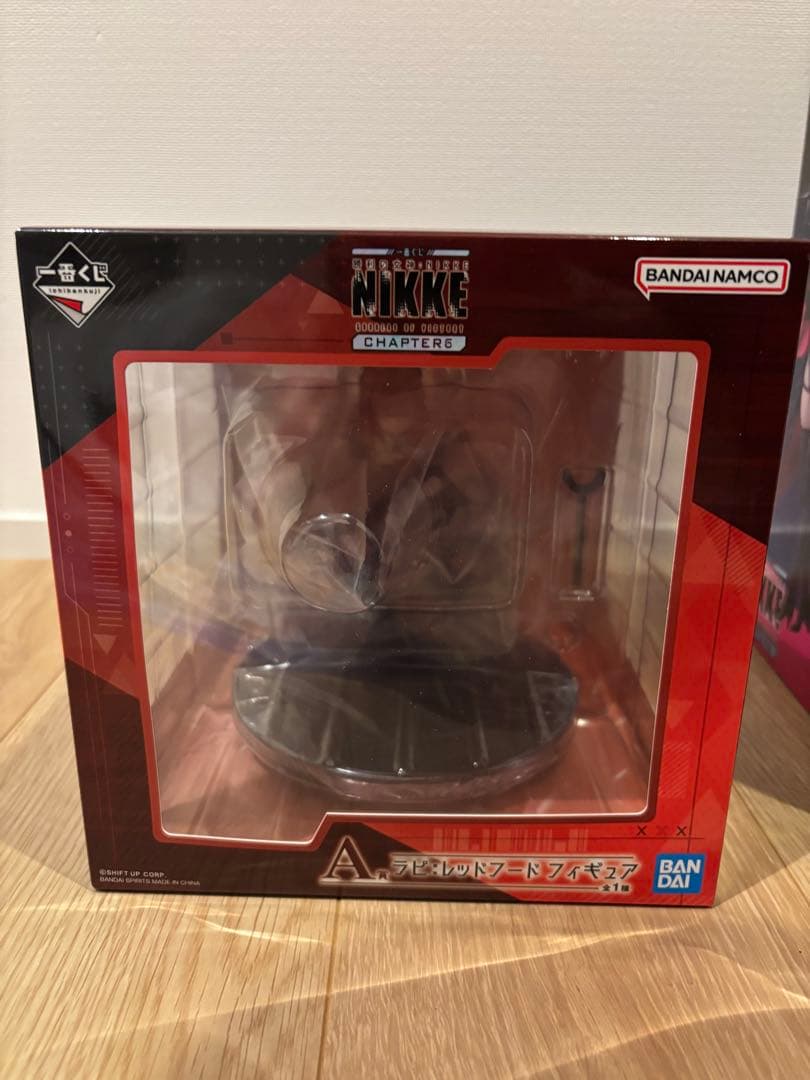 NIKKE ニケ 一番くじ CHAPTER6 ラストワン　 A 賞　おまけ付き