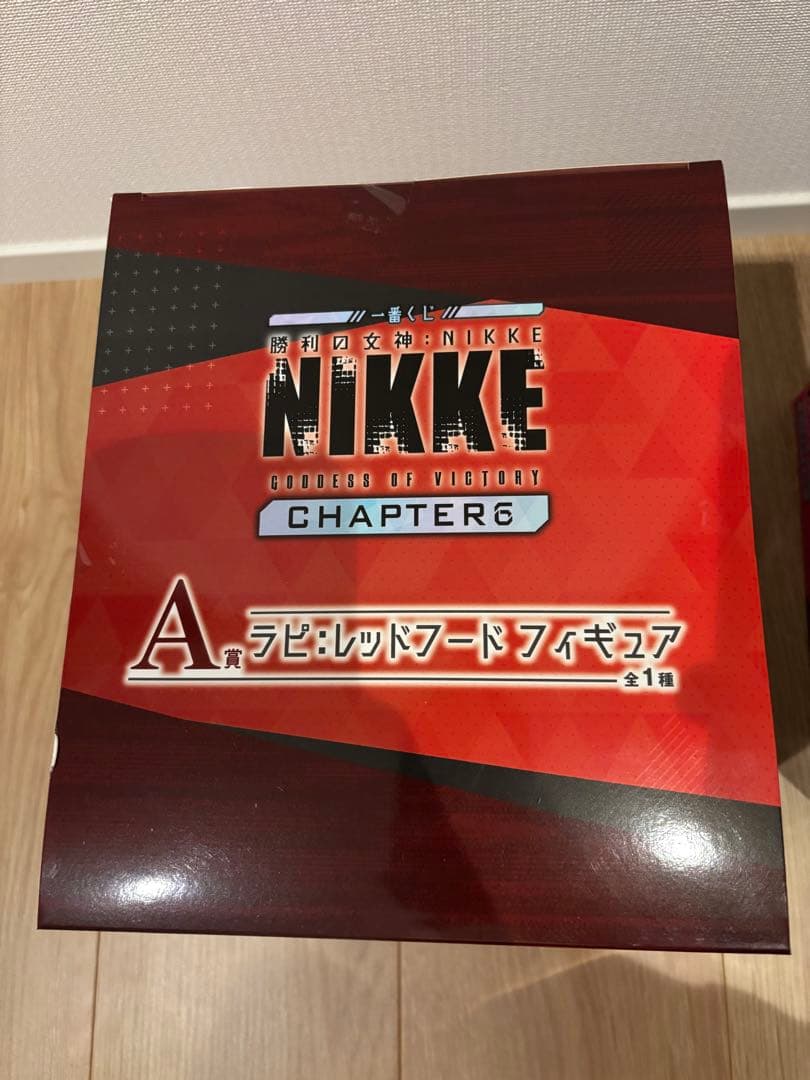 NIKKE ニケ 一番くじ CHAPTER6 ラストワン　 A 賞　おまけ付き