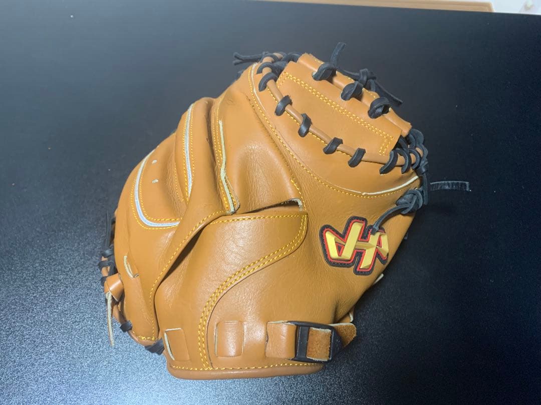 HATAKEYAMA 軟式 キャッチャーミット M9