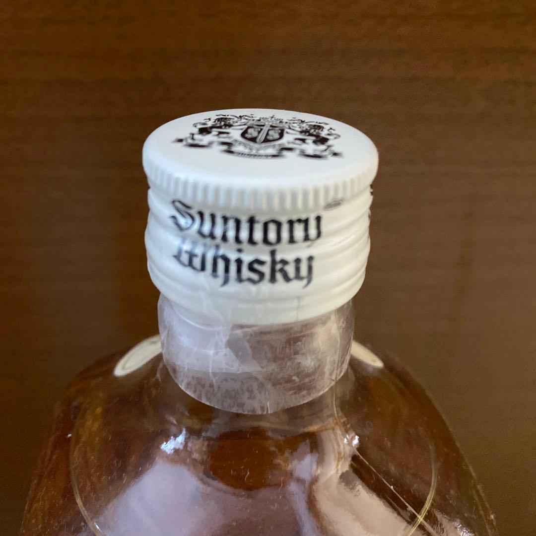 サントリー　白角　2本