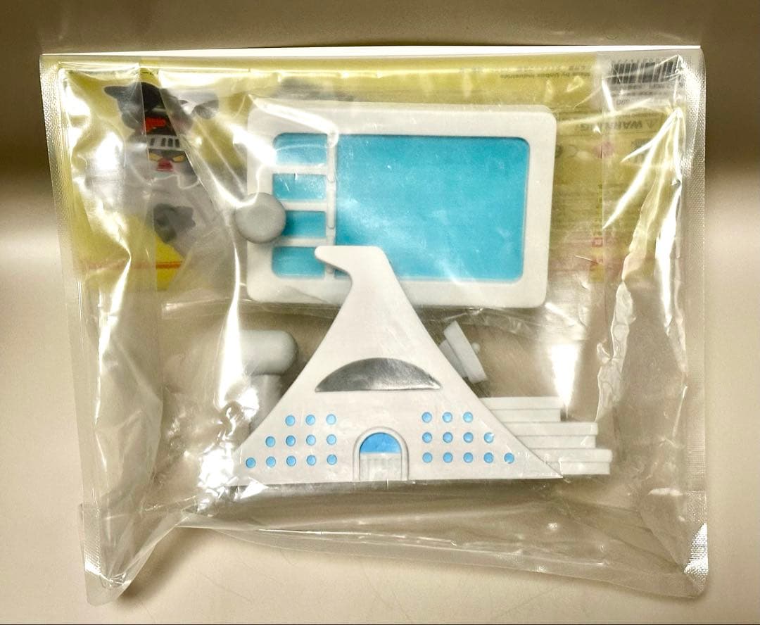 マジンガーz 光子力研究所 ソフビ UNBOX 墓場の画廊