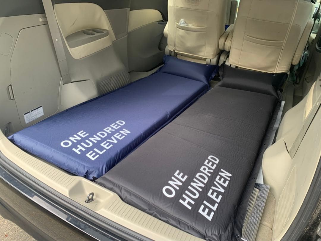 超極圧　エアーマット　キャンプ　車中泊　ファミリーキャンプ　アウトドア　レジャー