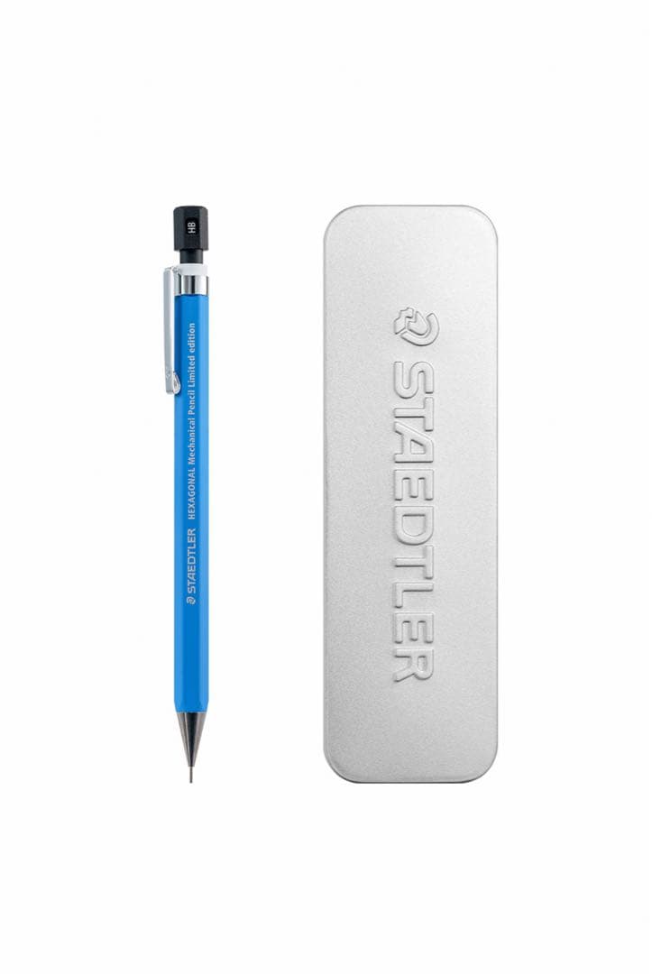 筆記具 STAEDTLER HEXA-GONAL Pencil