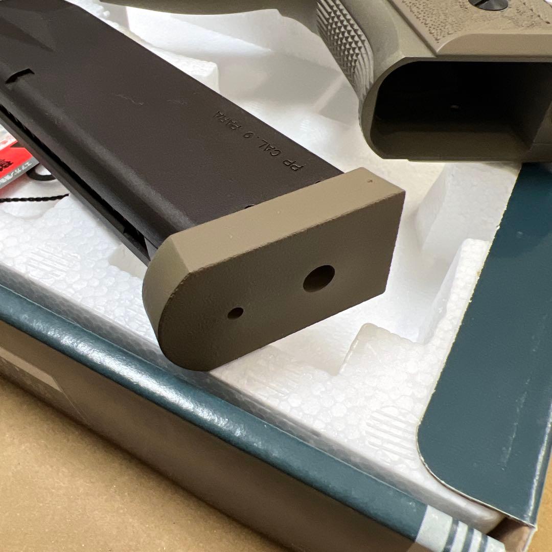 KSC M9/M92シリーズ M9A3 ガスガン セラコートカスタム