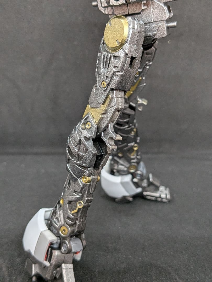 MG ウイングガンダム　Ver.Ka 改修、全塗装済み