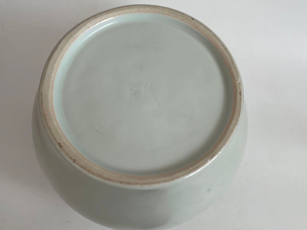 陶芸家　竹中浩　白磁　壺　壷　白磁花入　花器　花瓶　共箱　李朝