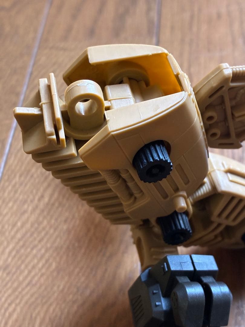 ゴジュラス・ジ・オーガ　TOMY版　ジャンク品