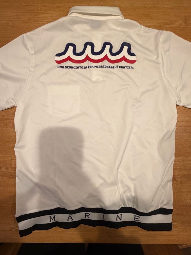 ムータ　mutaゴルフ　ポロシャツ