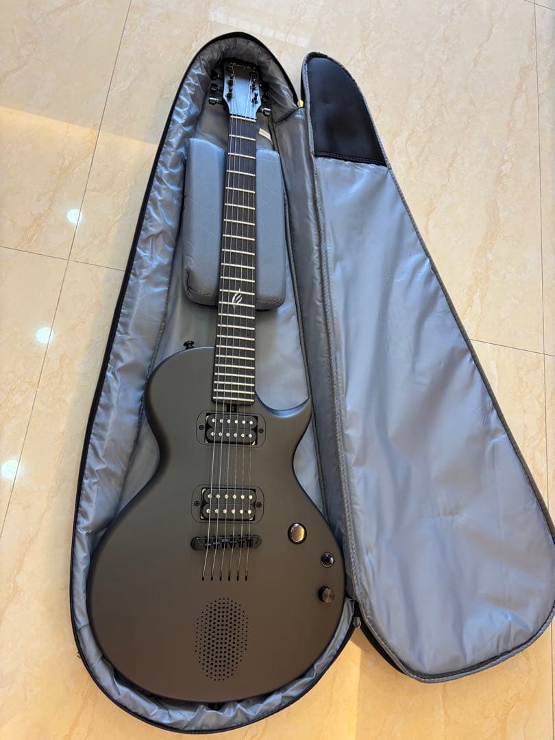 Enya Music Nova Go Sonic（ブラック）