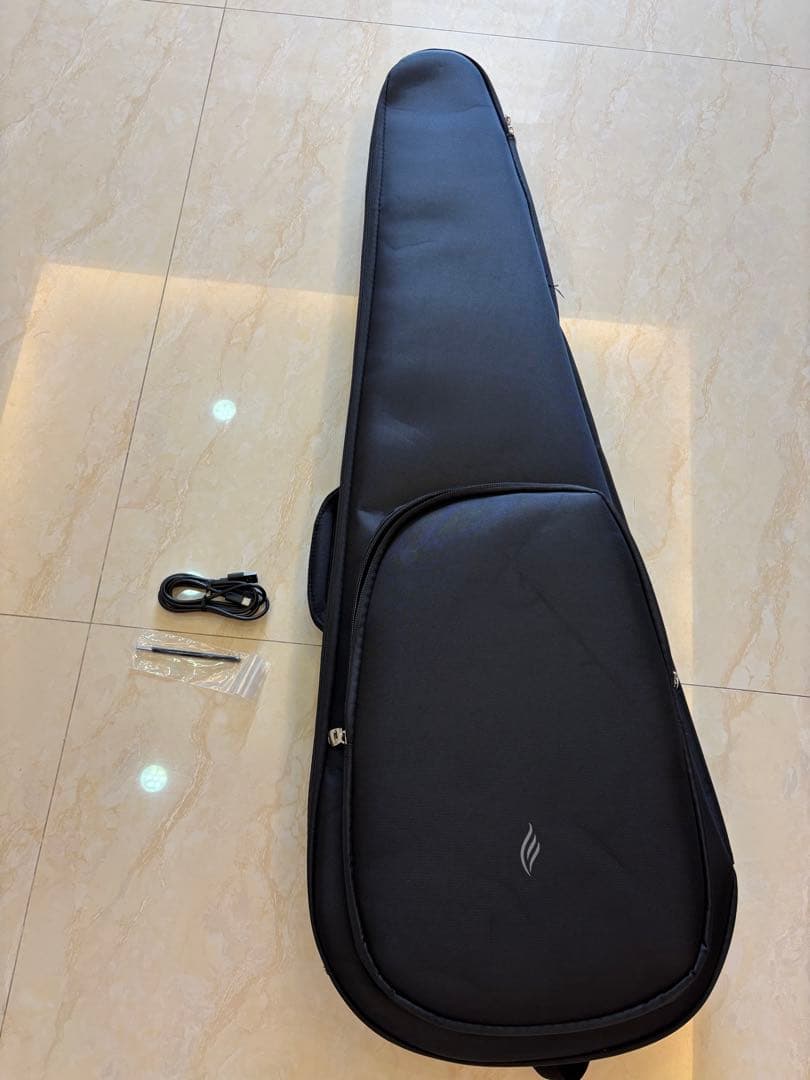 Enya Music Nova Go Sonic（ブラック）