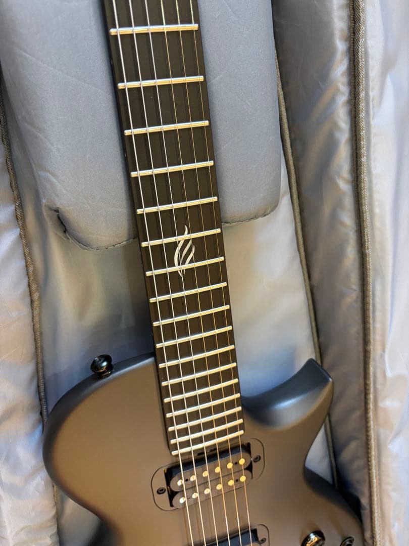 Enya Music Nova Go Sonic（ブラック）