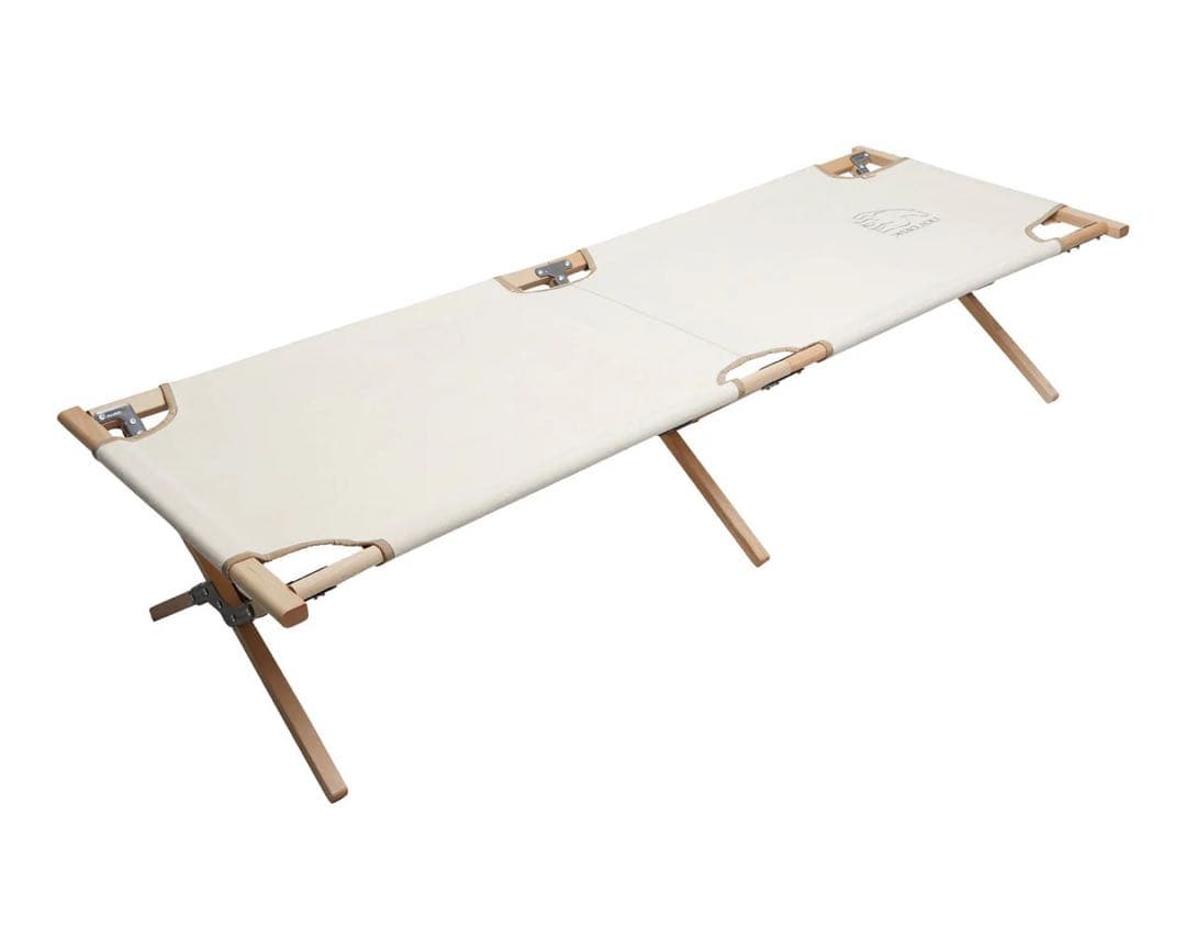 ノルディスク コットnordisk ROLD WOODEN BED 新品未使用