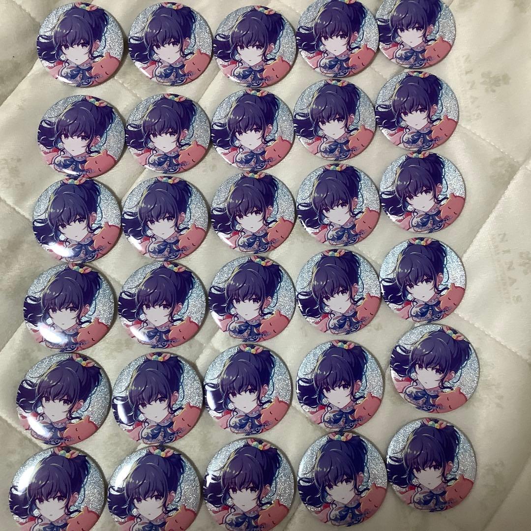 朝比奈まふゆ缶バッジ46b