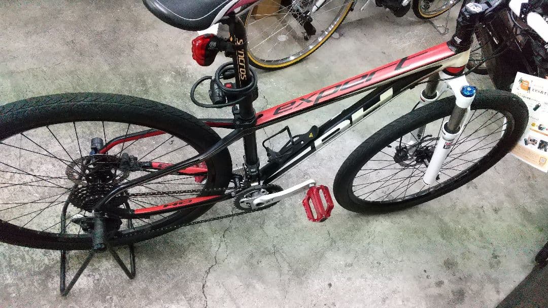 自転車本体 BH expert mtb
